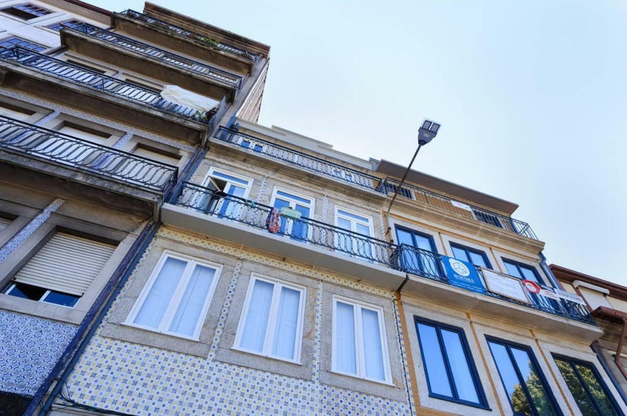 Prassa Studio In Porto Downtown Apartman Kültér fotó