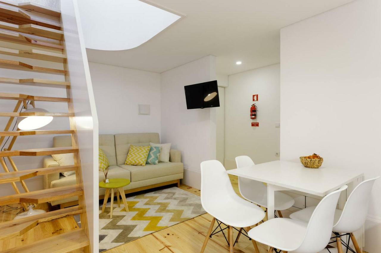 Prassa Studio In Porto Downtown Apartman Kültér fotó