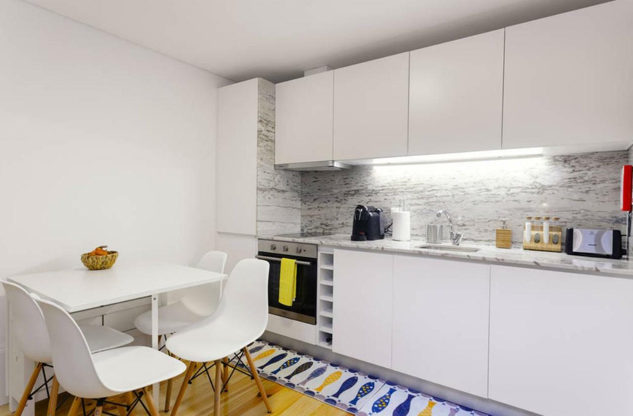 Prassa Studio In Porto Downtown Apartman Kültér fotó