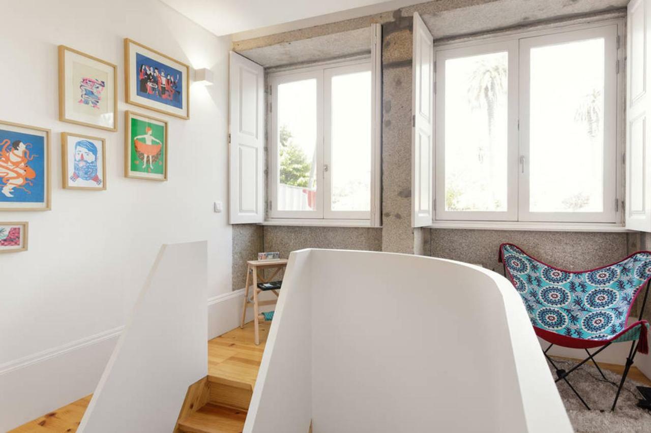 Prassa Studio In Porto Downtown Apartman Kültér fotó