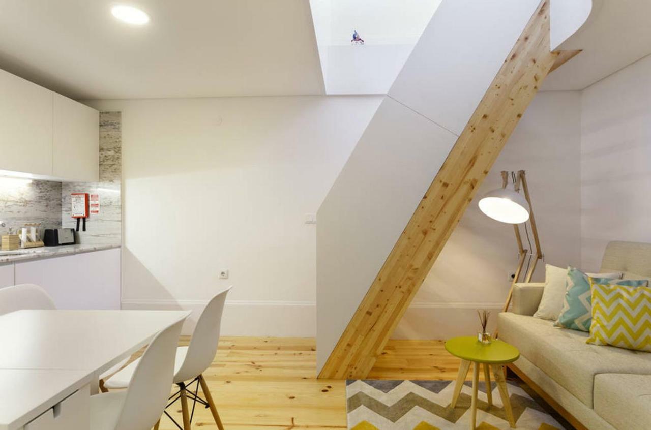 Prassa Studio In Porto Downtown Apartman Kültér fotó